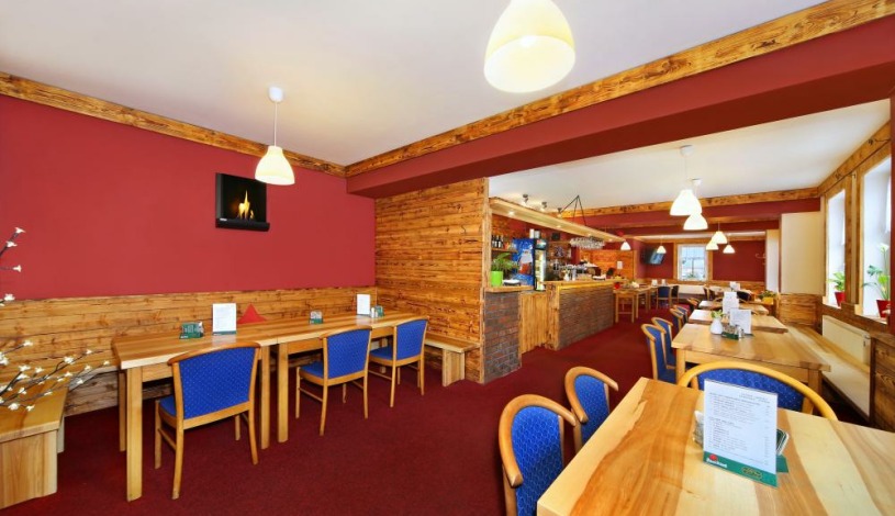 Hotel Hradec Špindlerův Mlýn